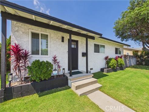 5501  Orange   Avenue, Cypress, CA