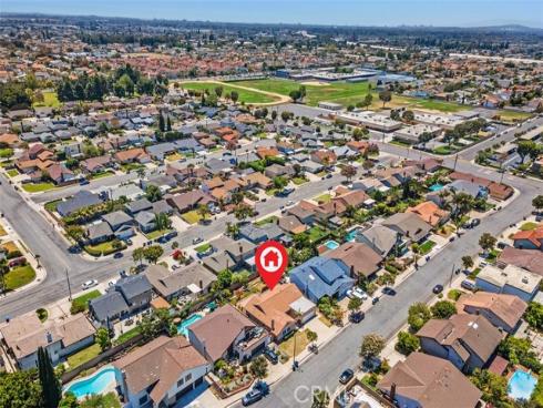 4608 Blanca , Cypress, CA