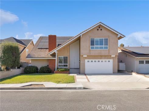 4457  Via Largo  , Cypress, CA