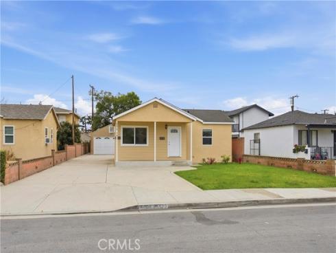 5572 Saint Ann Avenue, Cypress, CA