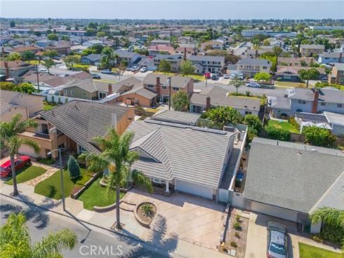 6138  James Alan  , Cypress, CA