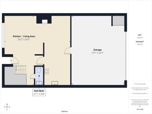 9253 Walker , Cypress, CA
