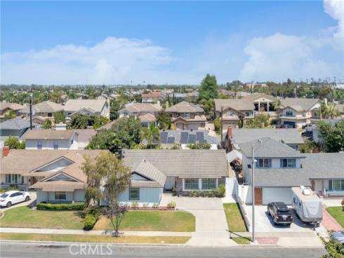 10462 Christopher St. , Cypress, CA