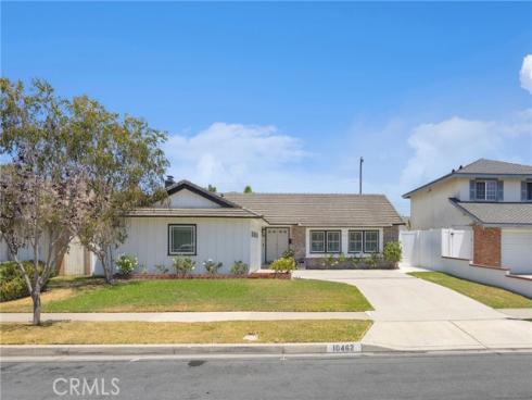 10462 Christopher St. , Cypress, CA