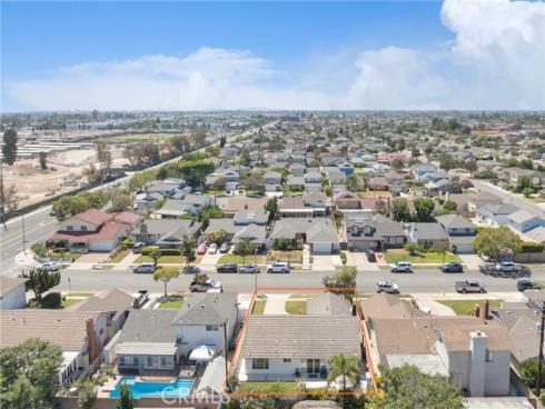 10462 Christopher St. , Cypress, CA