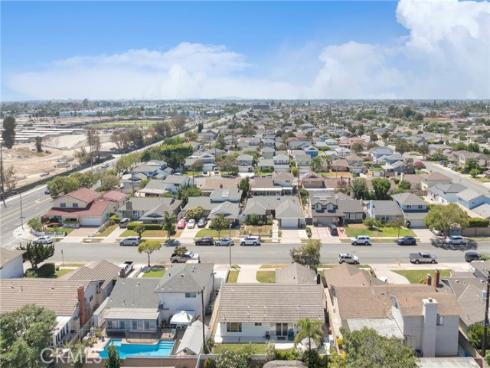 10462 Christopher St. , Cypress, CA