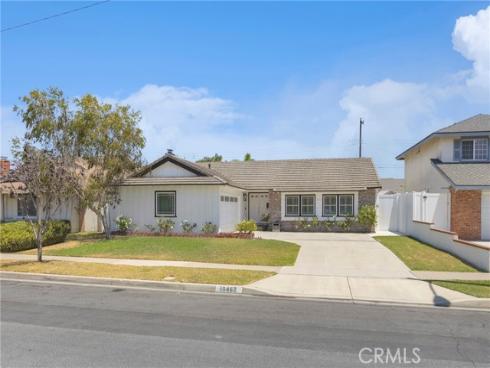 10462 Christopher St. , Cypress, CA