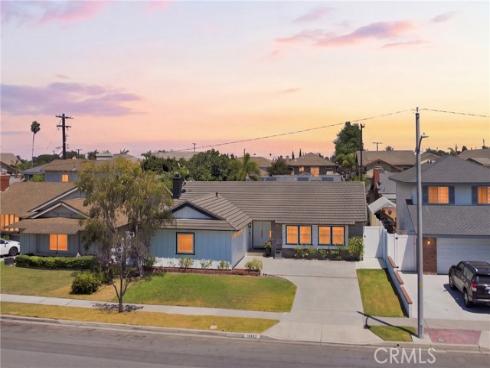 10462 Christopher St. , Cypress, CA