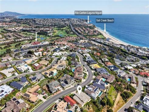 32571  Sea Island Dr.  , Dana Point, CA