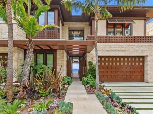 17  Strand Beach   Drive, Dana Point, CA