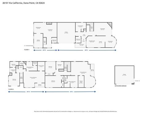 26151 Via California , Dana Point, CA