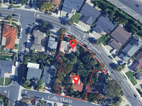 27002  Avenida Las Palmas  , Dana Point, CA