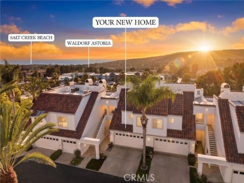 12 Los Cabos , Dana Point, CA