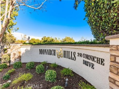 4  Corniche  F  Drive, Dana Point, CA