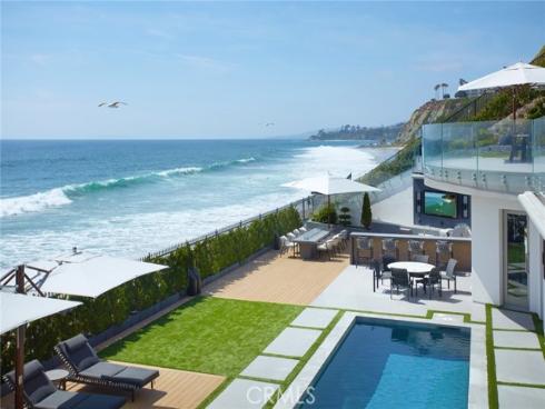 55  Strand Beach   Drive, Dana Point, CA