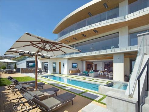 55  Strand Beach   Drive, Dana Point, CA