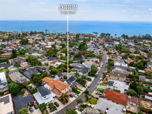 26882 Calle Real , Dana Point, CA