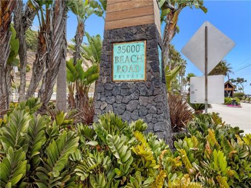 35725 Beach Road, Dana Point, CA