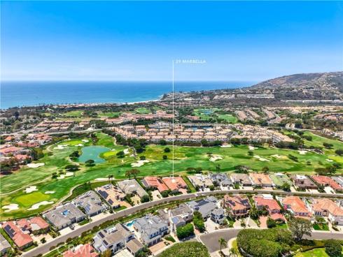 29  Marbella  , Dana Point, CA