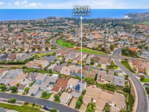 33491 Moonsail Drive, Dana Point, CA