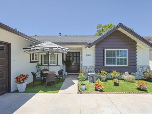 17819 Bay , Fountain Valley, CA
