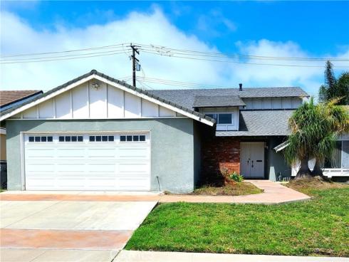 18907 San Felipe , Fountain Valley, CA