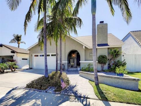 18645 Plumosa , Fountain Valley, CA