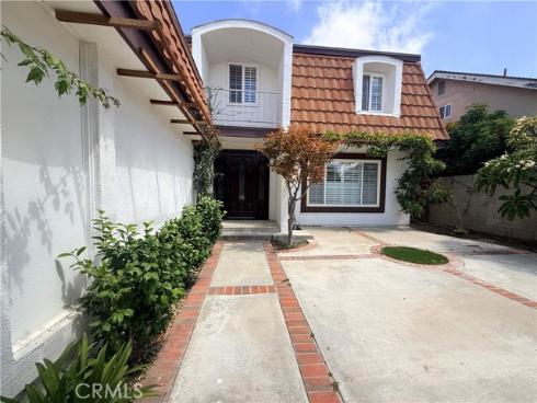 11335 Carob , Fountain Valley, CA