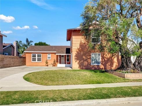 17111 Santa Rita Street, Fountain Valley, CA
