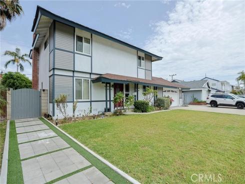 18918 Santa Catherine St , Fountain Valley, CA