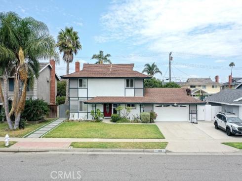 18918 Santa Catherine St , Fountain Valley, CA