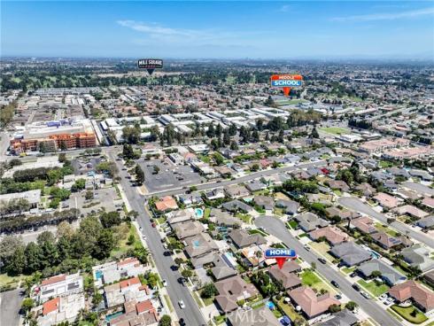 17675 San Diego Circle , Fountain Valley, CA