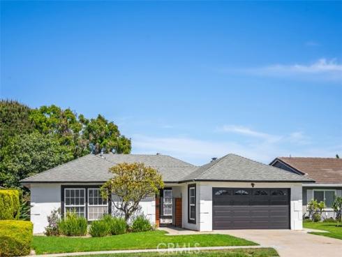 17938 Los Tiempos Street, Fountain Valley, CA