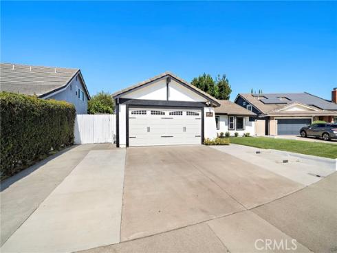 16303 Mount Islip Circle, Fountain Valley, CA