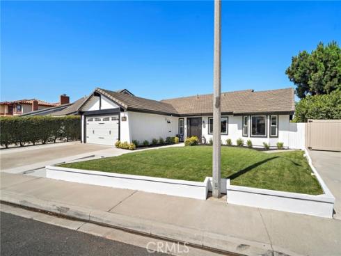 16303  Mount Islip   Circle, Fountain Valley, CA