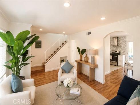 17751 La Rosa Lane, Fountain Valley, CA