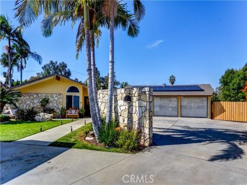 3821 Potrero , Fullerton, CA