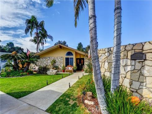 3821 Potrero , Fullerton, CA