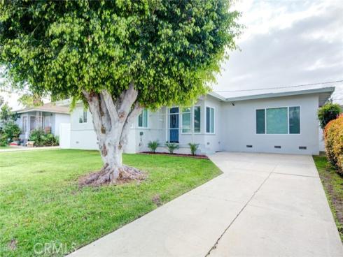 306 W Porter  , Fullerton, CA