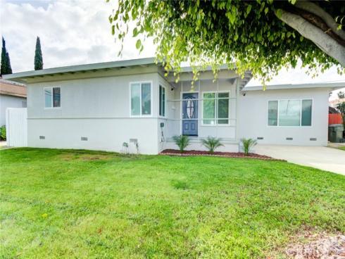 306 W Porter  , Fullerton, CA
