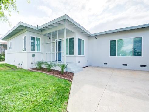306 W Porter  , Fullerton, CA