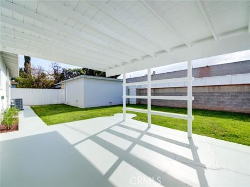306 W Porter  , Fullerton, CA
