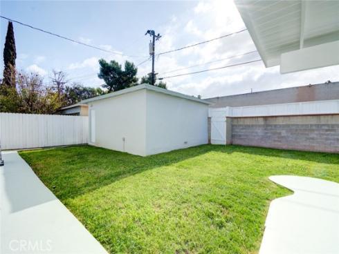 306 W Porter  , Fullerton, CA