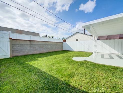 306 W Porter  , Fullerton, CA