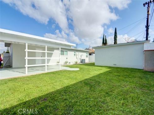 306 W Porter  , Fullerton, CA