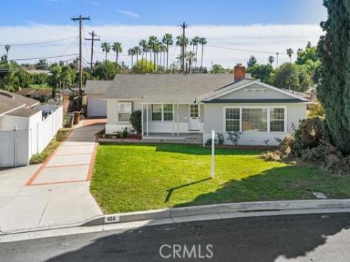 456 El Camino , Fullerton, CA