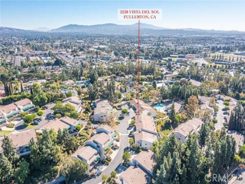 2238 Vista Del Sol , Fullerton, CA