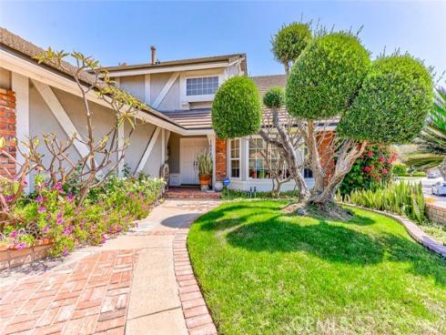 1638 Clear Creek Drive, Fullerton, CA