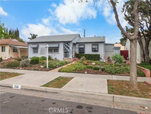 708 S Orange  , Fullerton, CA