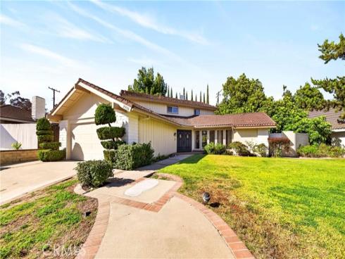 2255 El Rancho Vista , Fullerton, CA